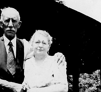 Joe and Nora Burke
